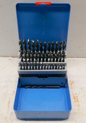 6mm to 10mm Drill Set