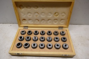 ER32 Collet Set