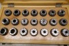 ER32 Collet Set - 2