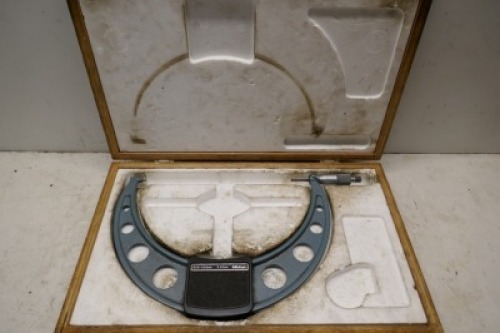 Mitutoyo 225-250mm Micrometer