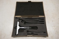 Mitutoyo 0-125mm Depth Micrometer