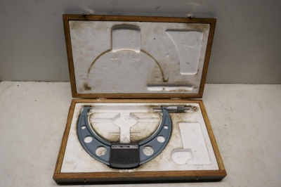 Mitutoyo 175-200mm Micrometer