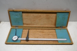 Verdict 450mm Internal Bore Vernier