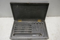 John Bull 0-35mm Depth Micrometer