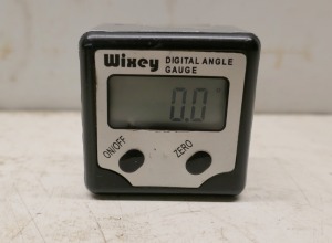 Winey Digital Angle Gauge