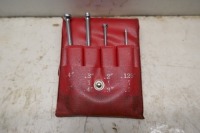 Mitutoyo Small Hole Gauges