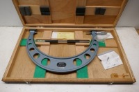 Mitutoyo 12-13" Micrometer