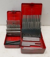 2 Sets Of Metric Pins