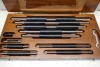 Starrett Setting Bars 25-275mm - 2