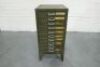 10 Drawer Cabinet & Contents