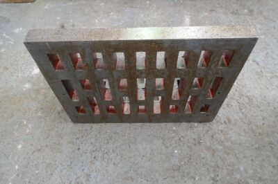 Angle Plate 16x12x9"