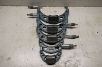 Mitutoyo 50mm to 175mm Micrometers