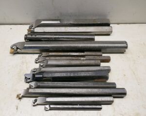 Selection Of Boring Bars