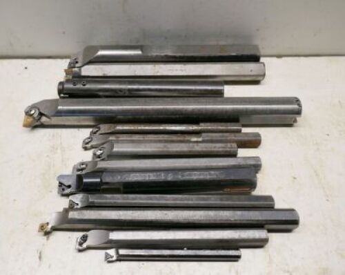 Selection Of Boring Bars