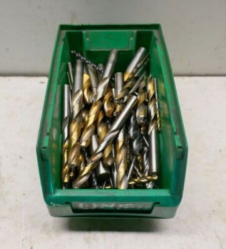 Assorted Small Diameter Drills
