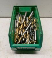 Assorted Small Diameter Drills