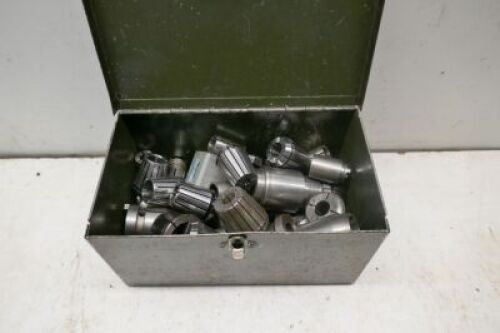 Box Of Assorted Collets