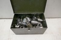 Box Of Assorted Collets