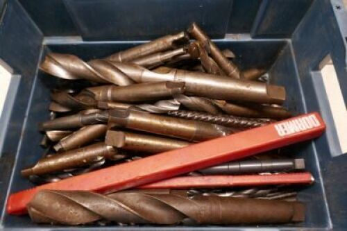 Box Of Assorted Drills