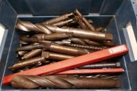 Box Of Assorted Drills
