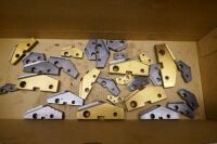 Box Of Spade Drill Inserts