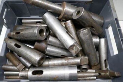 Box Of Assorted Mores Taper Drills