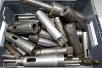 Box Of Assorted Mores Taper Drills