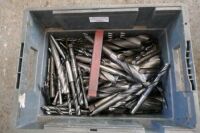 Box Of Assorted Taper Drills