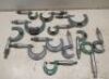 Assorted Micrometers