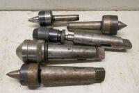 Drill Chucks & Revolving Centres