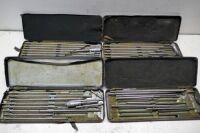 Moore & Wright Depth Micrometers