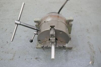 Indexing Head 8" Diameter Chuck