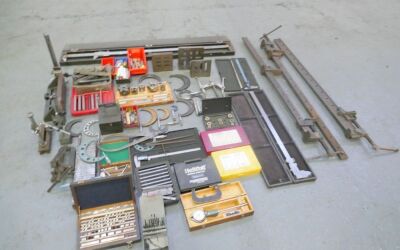 Miscellaneous Engineering Equipment