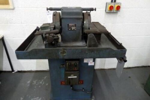 Samand Twin Grinder