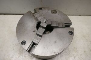 3 Jaw Chuck 10"