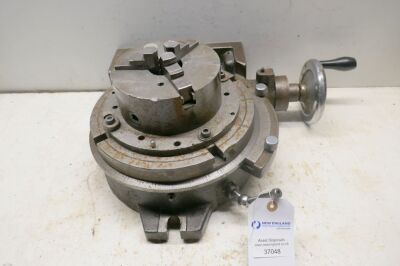 9" Rotary Table