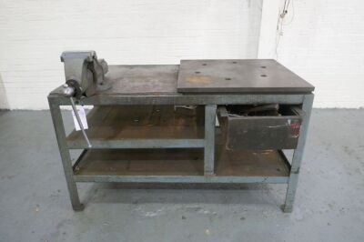 Work Bench 1500mm x 750mm