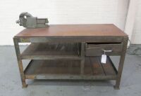Work Bench 1500mm x 750mm