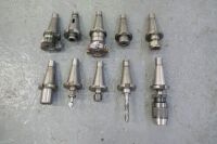 Assorted 40 INT Tooling