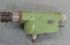 Huron Slotting Attachment