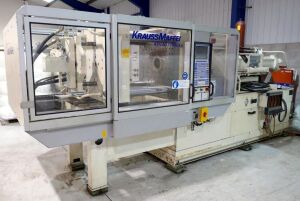 Krauss Maffei Classix KM200-1000C2 Plastic Injection Mould Machine