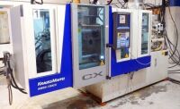 Krauss Maffei KM50-180CX Plastic Injection Mould Machine