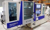 Krauss Maffei Classix KM80-380CX Plastic Injection Mould Machine