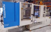 Krauss Maffei CX80-380 Plastic Injection Mould Machine