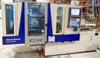 Krauss Maffei CM50-180CX Plastic Injection Mould Machine