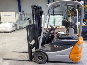 Stihl RX50-15 Electric Fork Truck