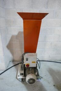 Wanner c17-26SV Mobile Granulator