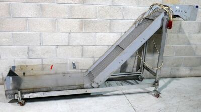 Swan Neck Conveyor