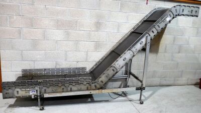 UPM Swan Neck Conveyor