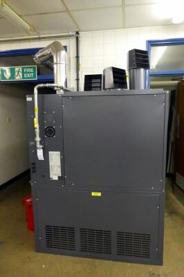 Powrmatic VPX35X/409/NC Gas Heater